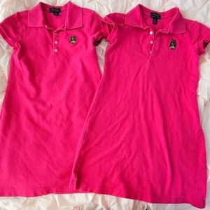 Ralph Lauren Girl's Dress (2pcs)